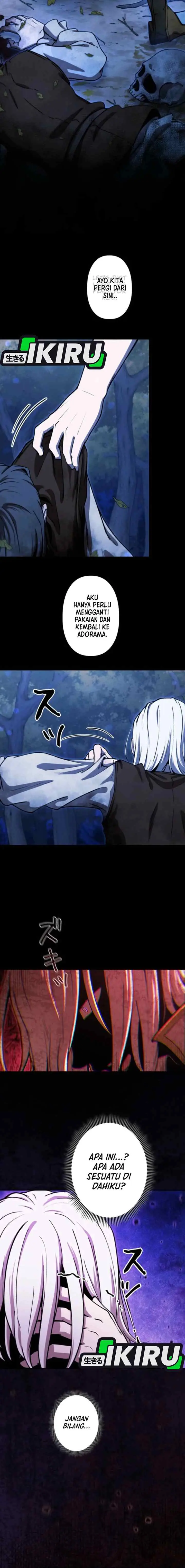 Dungeon Gourmet chapter 25 halaman 7