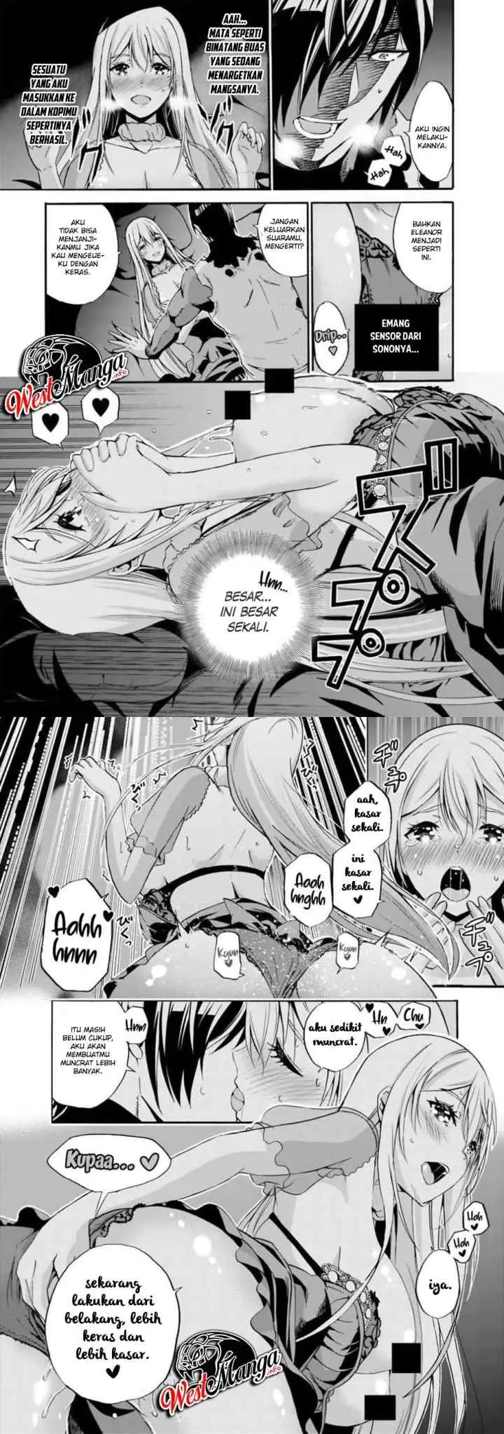 Uragirareta S Rank Boukensha no Ore wa, Aisuru Dorei no Kanojora to Tomoni Dorei dake no Harem Guild o Tsukuru chapter 7 halaman 10