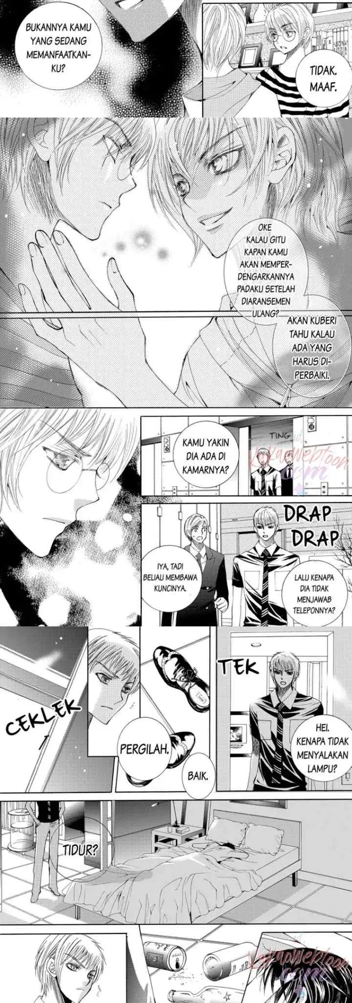 Chiro Star Project chapter 55 halaman 9