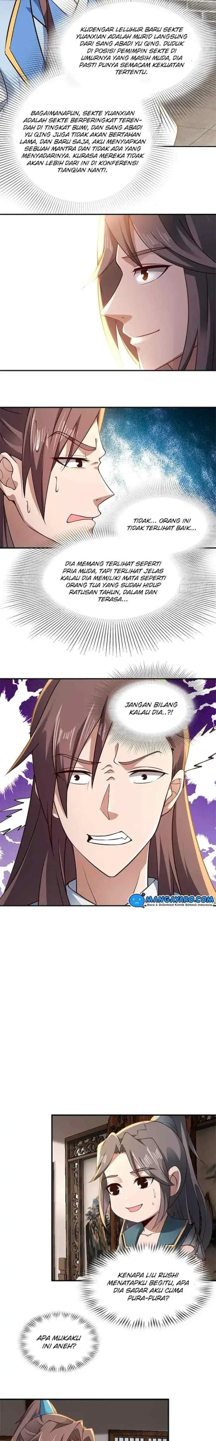 Ancestor, Please Come Out of the Mountain chapter 2 halaman 8