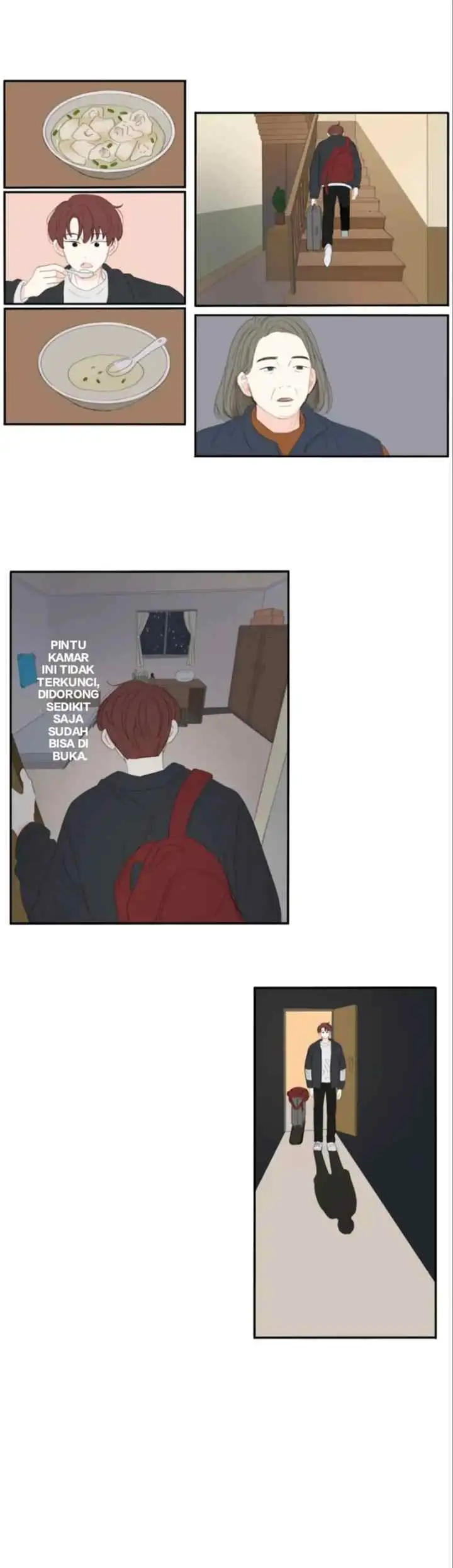 Cute In Winter chapter 28 halaman 12