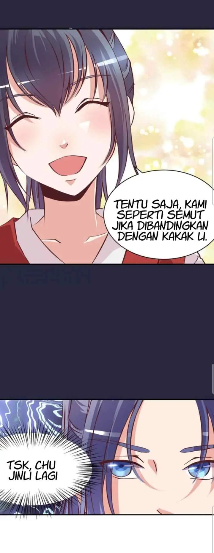 First Master chapter 14 halaman 13