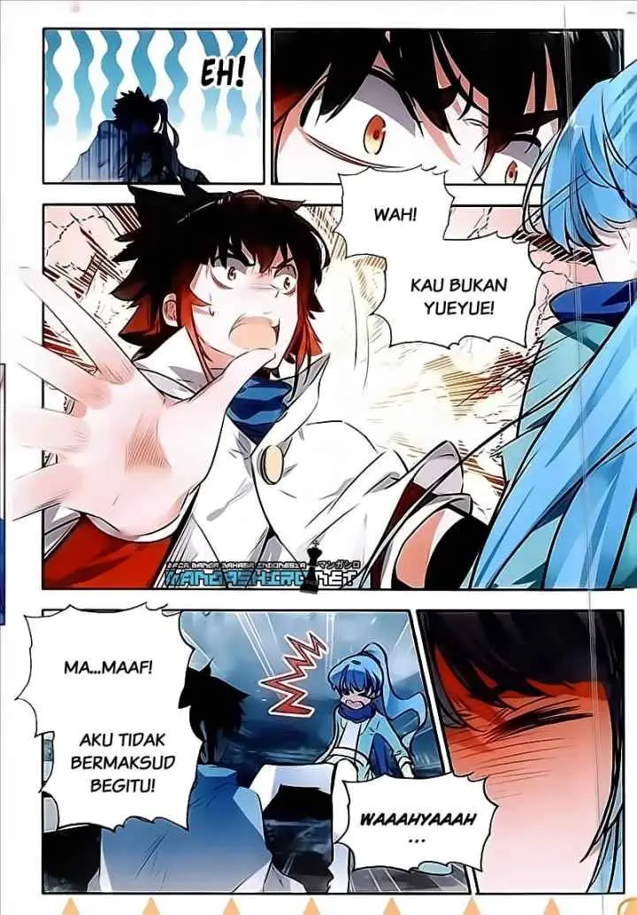 Good Reaper chapter 75 halaman 10