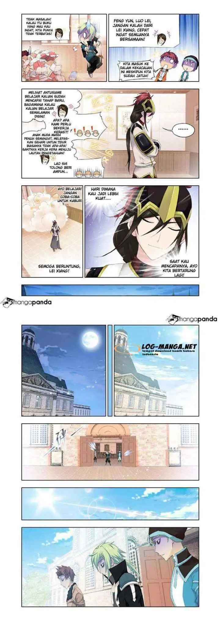 Kuang Shen chapter 20 halaman 9