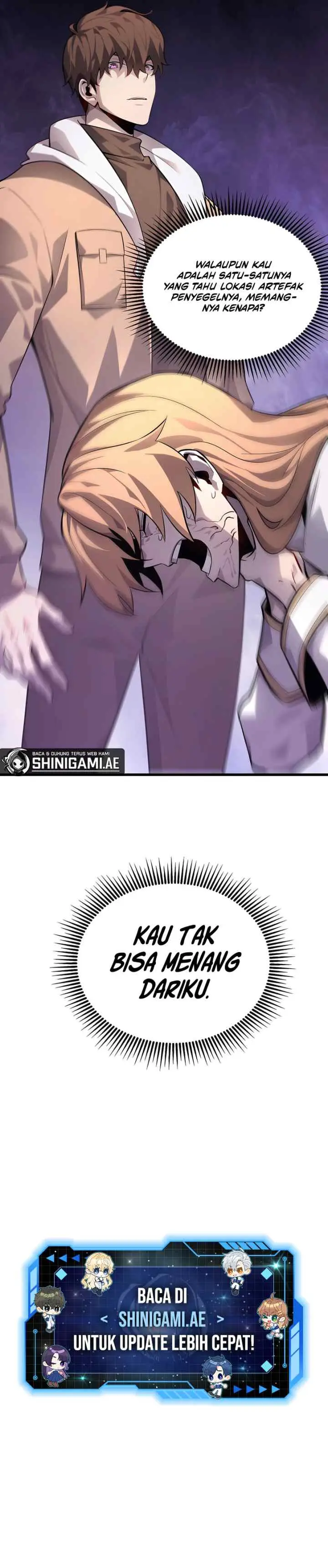 I Am the Strongest Boss chapter 14 halaman 12