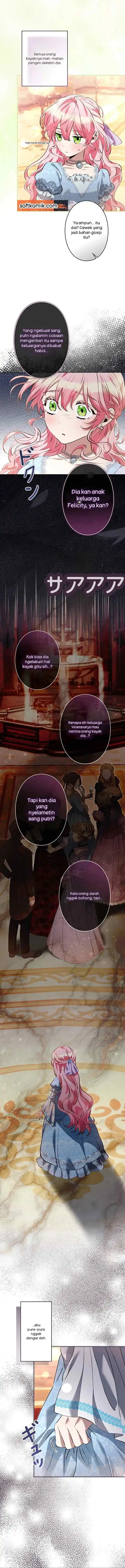I Became a Wretched Extra in a Healing Story chapter 40 halaman 14