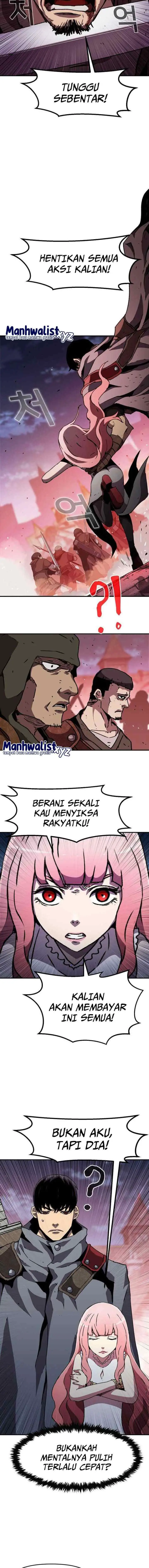 I Became a Knight With a Time Limit (I Became A Terminally-Ill Knight) chapter 21 halaman 15