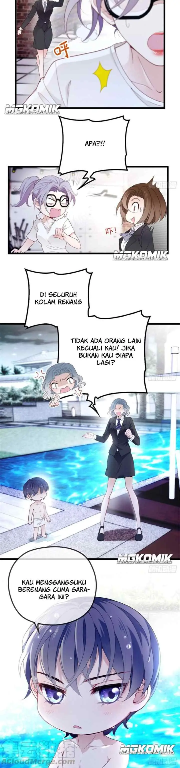 The Duke's Hidden Baby: BOGO! chapter 4 halaman 11