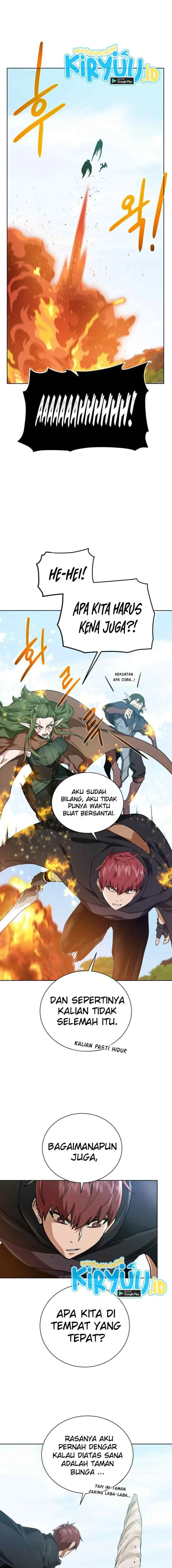 Dungeons & Artifacts chapter 63 halaman 13