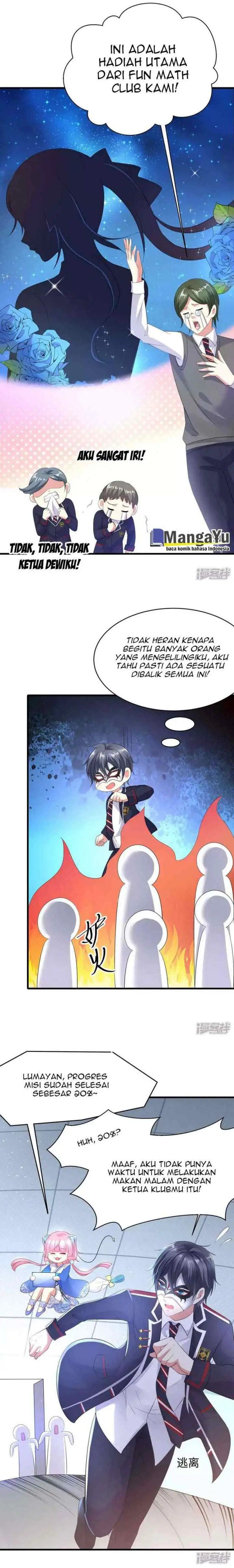 Invincible Xueba System chapter 4 halaman 15