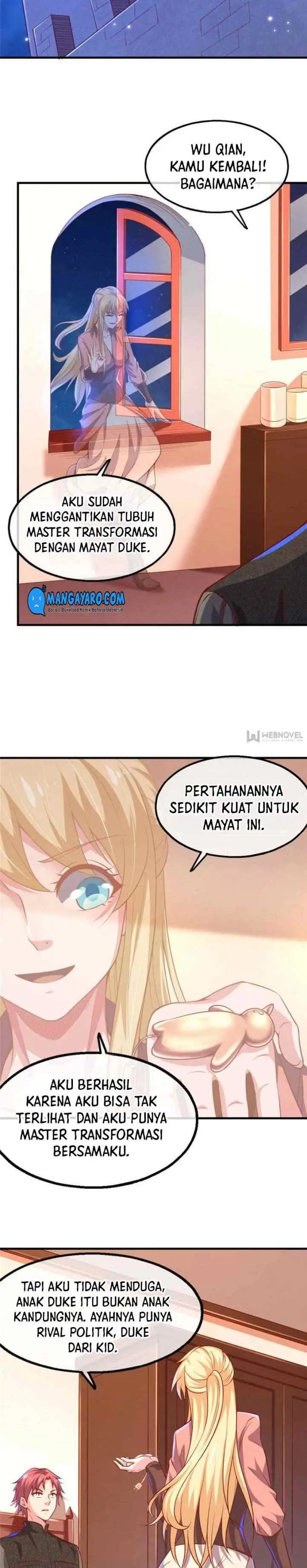 Gold System chapter 88 halaman 11