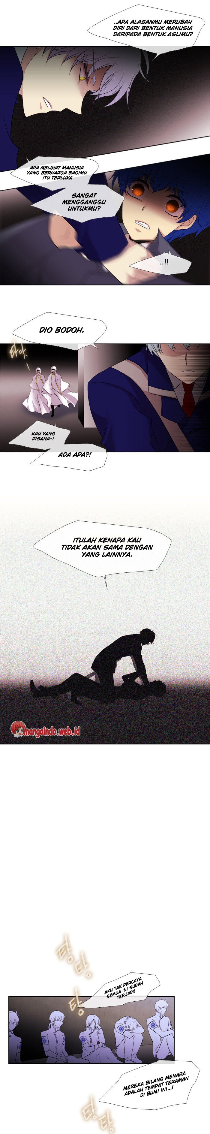 Black Haze chapter 144 halaman 11