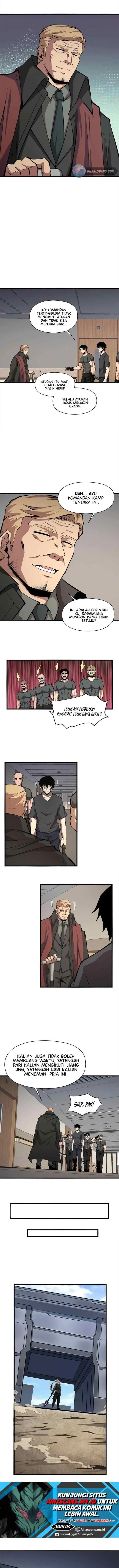 I Have to Be a Monster chapter 25 halaman 7