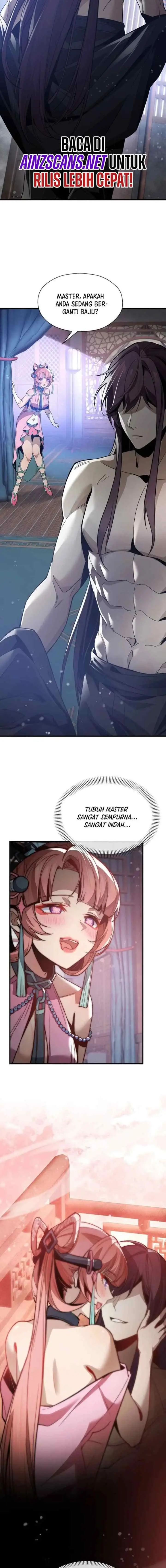 I Love the Demon Lord So Much That Even My Female Disciples Want to Kill Me chapter 26 halaman 12
