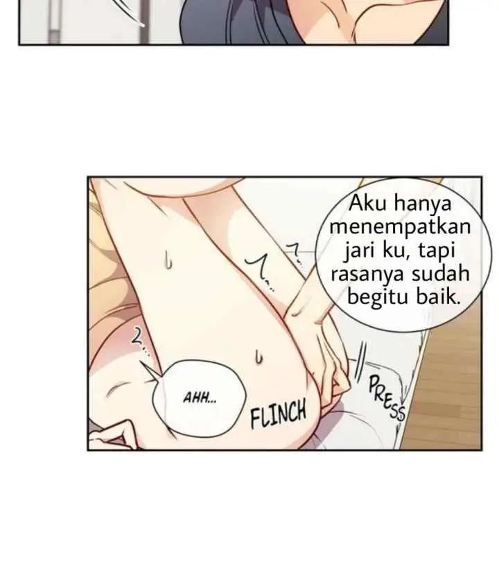 Behind the Desk chapter 39 halaman 13