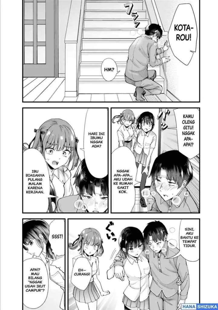 Jimoto no Ijimekko-tachi ni Shikaeshi Shiyou to Shitara, Betsu no Tatakai ga Hajimatta chapter 72 halaman 5
