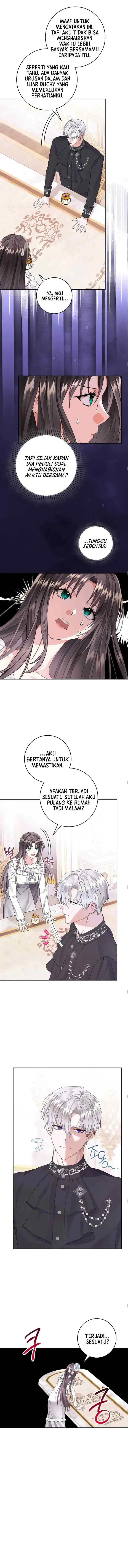 I Taught You Carefully, so Why Are You Obsessed? chapter 21 halaman 7