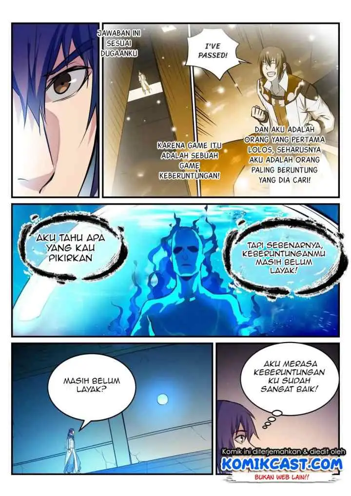 Apotheosis chapter 219 halaman 8