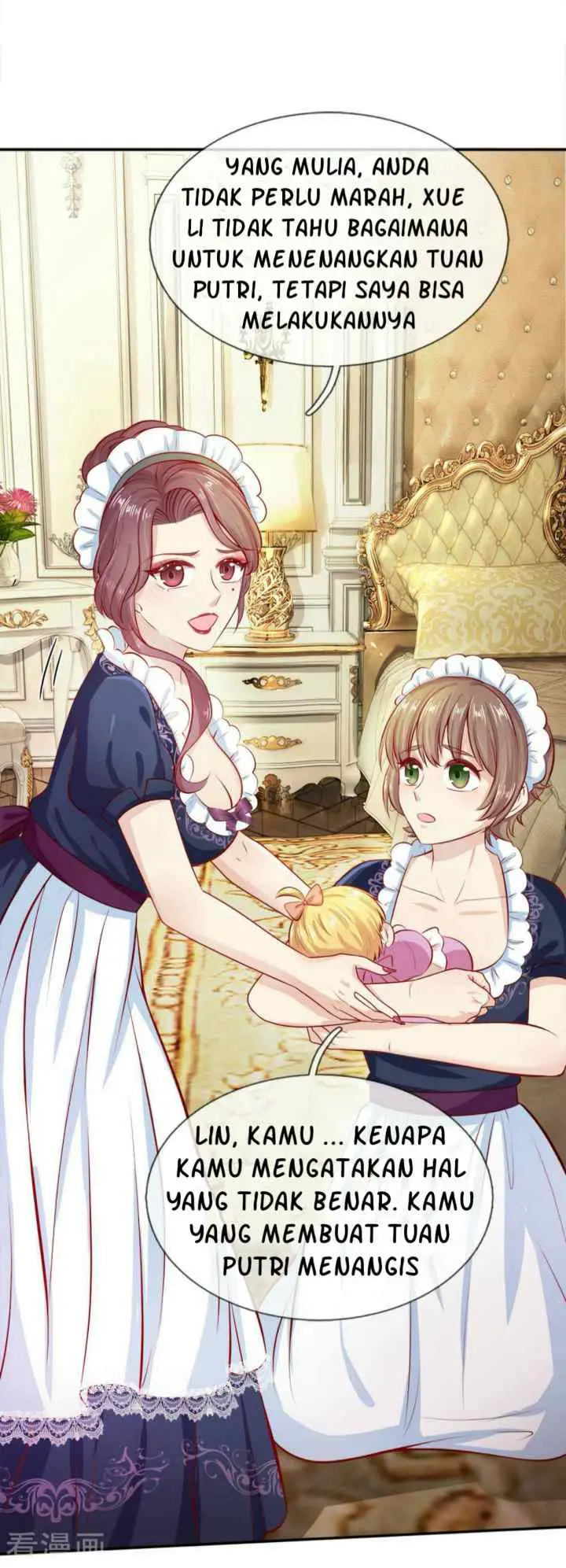 I Became The Emperor's Daughter One Day chapter 5 halaman 10
