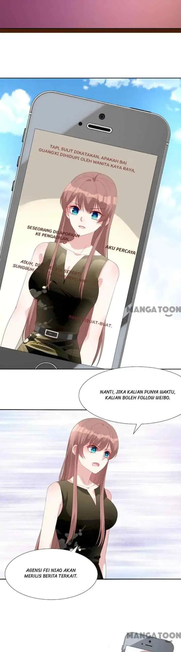 Me! Super Rich! chapter 71 halaman 10
