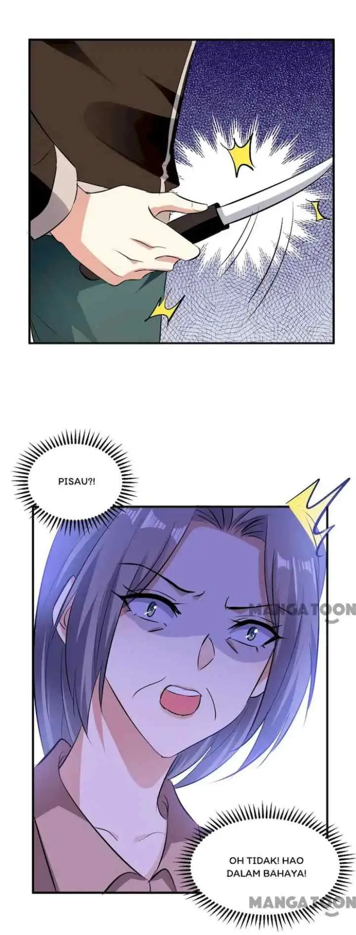 Cool Genius Kids-President's Pampered Wife Is Too Heroic chapter 223 halaman 4