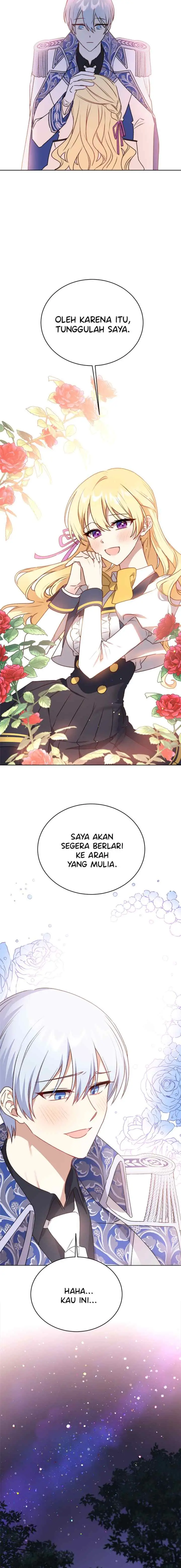 Im Just His Friend chapter 61 halaman 15