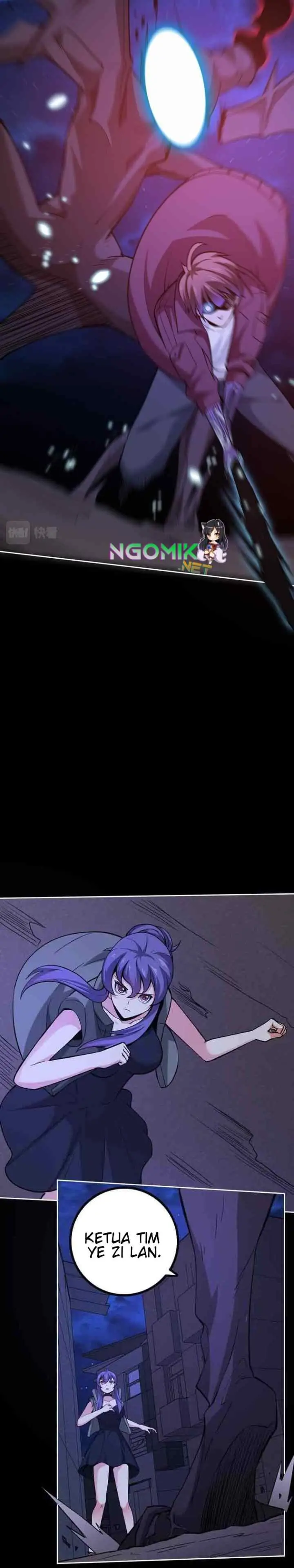 Doomsday Hunter chapter 20 halaman 15