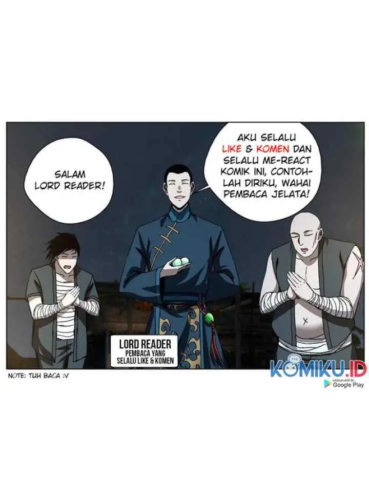 Extreme Mad Emperor System chapter 104 halaman 12