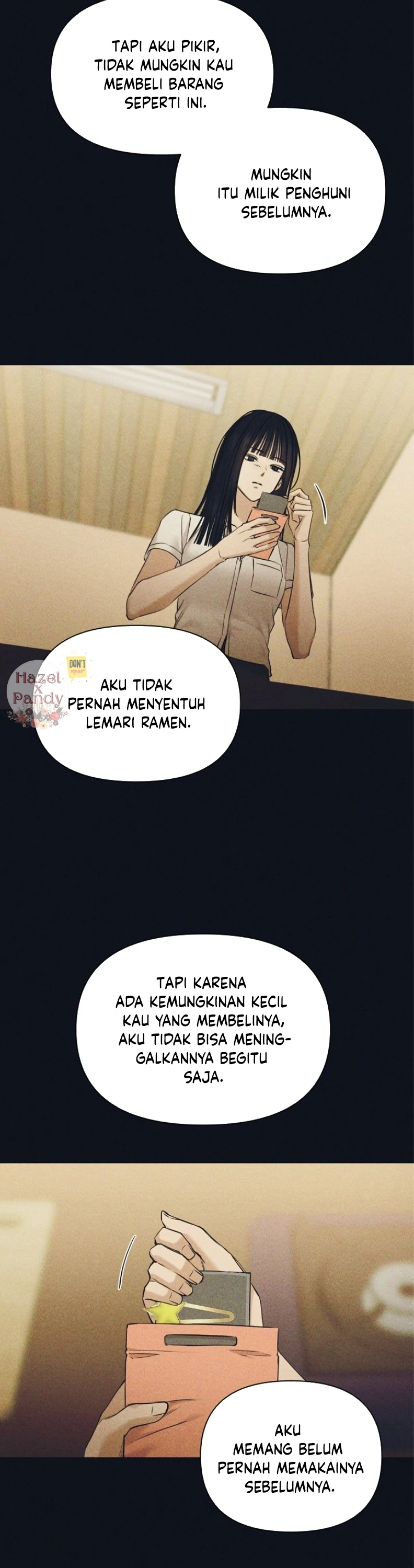 Just Dawn chapter 69 halaman 37