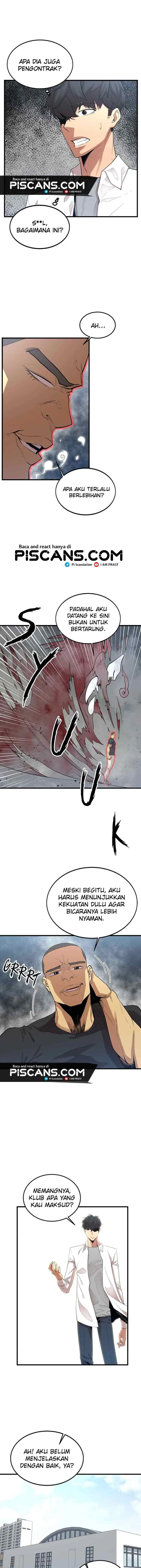 Gwei chapter 13 halaman 6