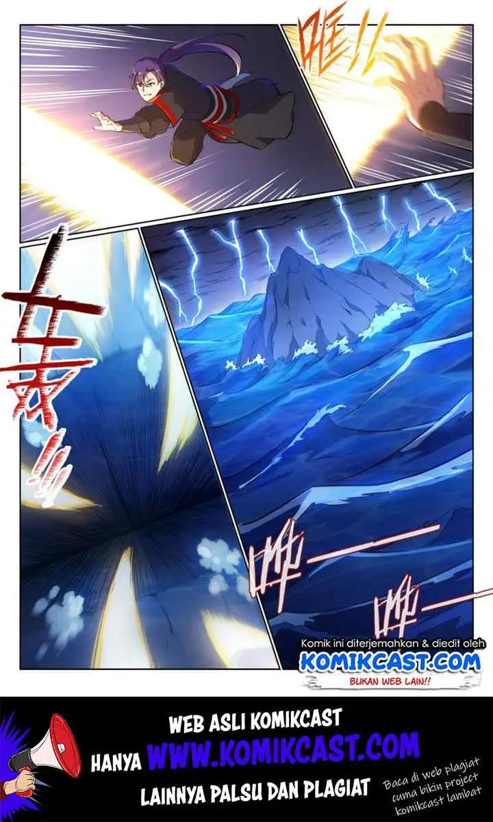Apotheosis chapter 494 halaman 15