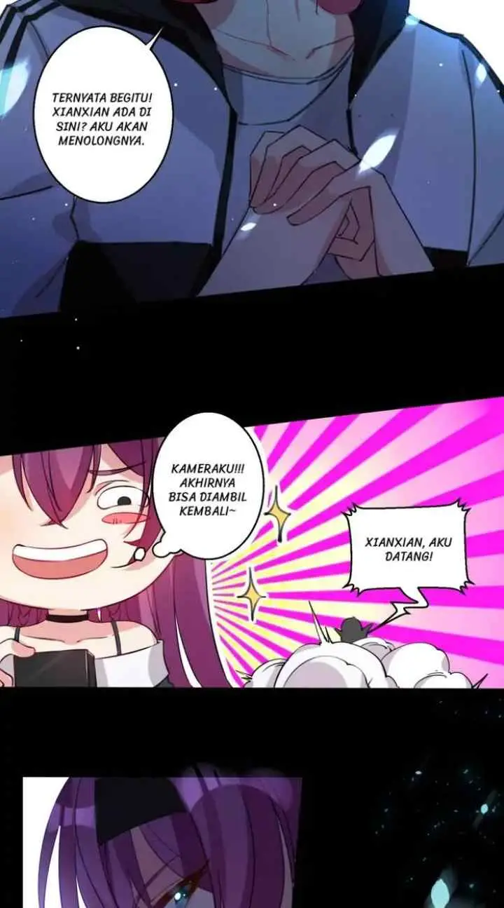Fairy Match-Maker's Mortal Lover chapter 23 halaman 12