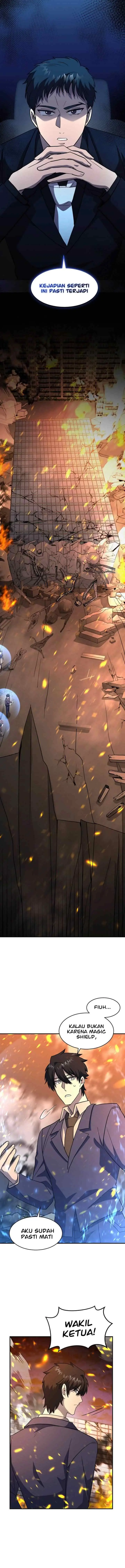 The Iron-Blooded Necromancer Has Returned chapter 33 halaman 12
