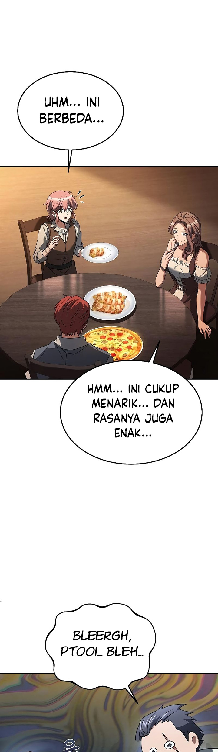 A Wizard's Restaurant chapter 33 halaman 18