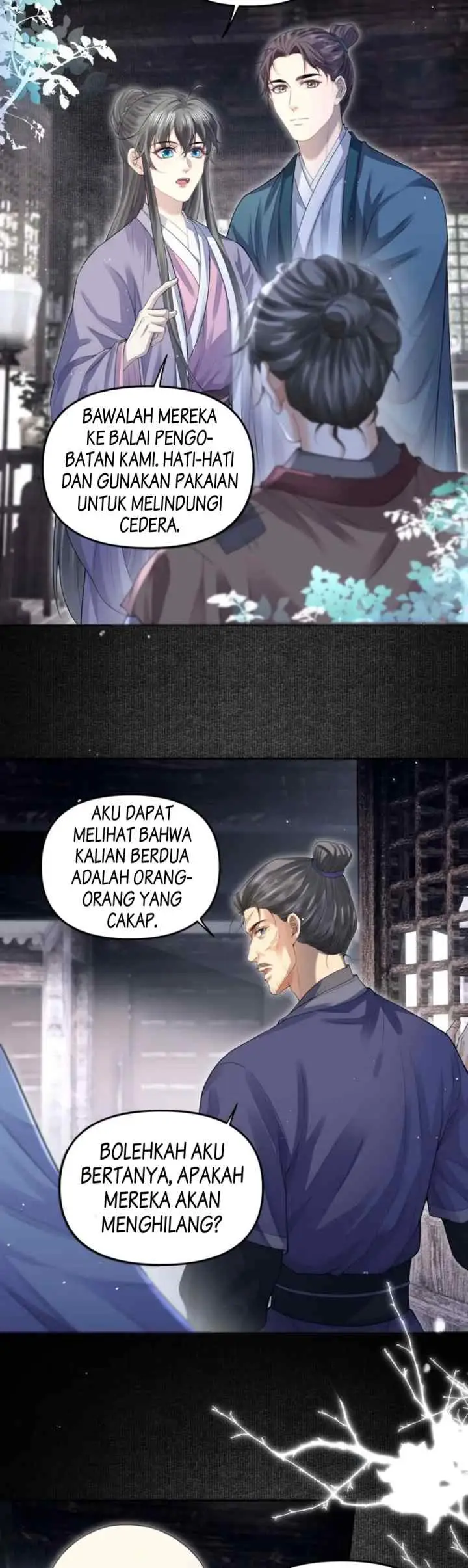 Tong Qian Kan Shi chapter 78 halaman 10