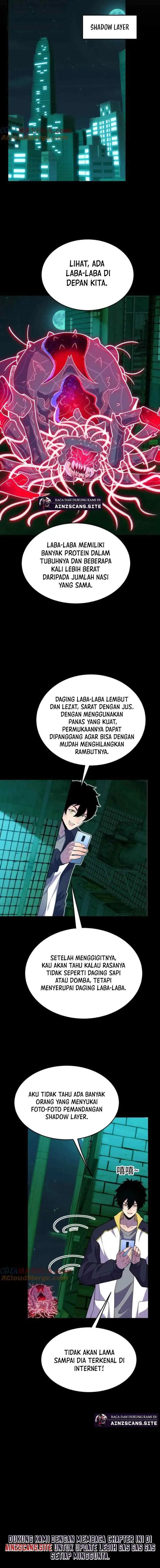 Doomsayer of the Bloodline: Judging the Divine! chapter 31 halaman 8