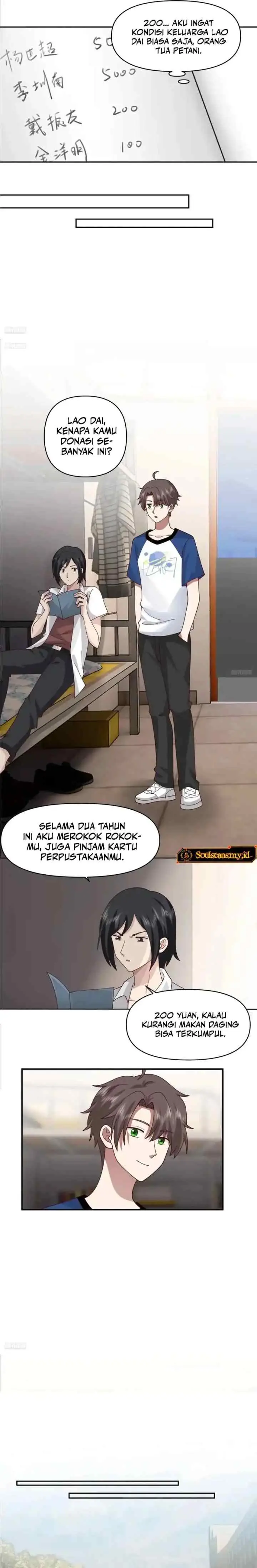 I Really Don't Want to Be Reborn chapter 337 halaman 4