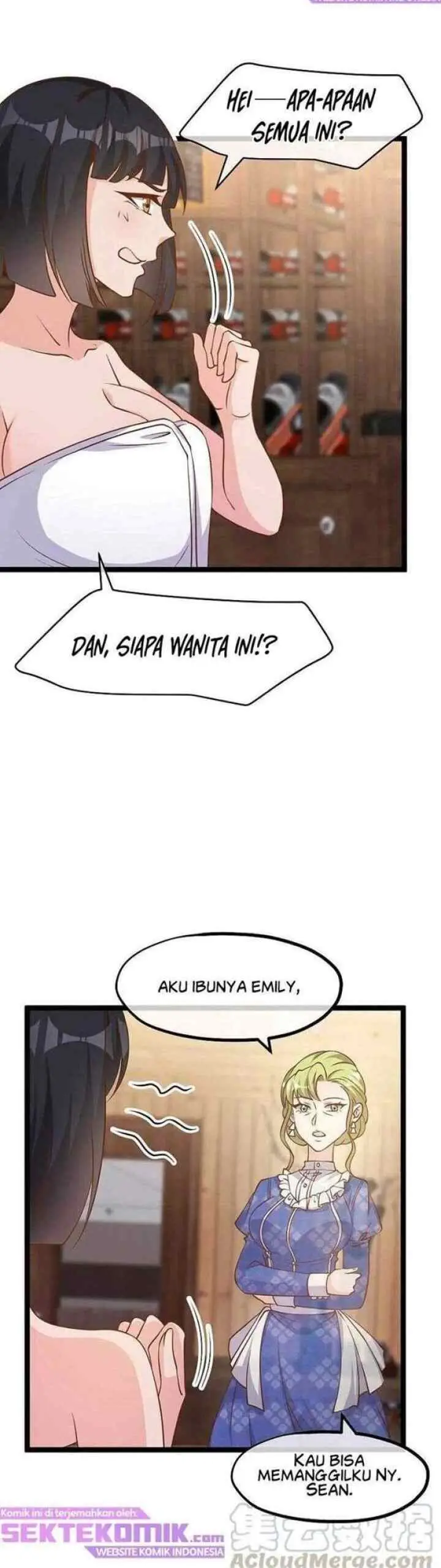 God-Level Fisherman chapter 184 halaman 4