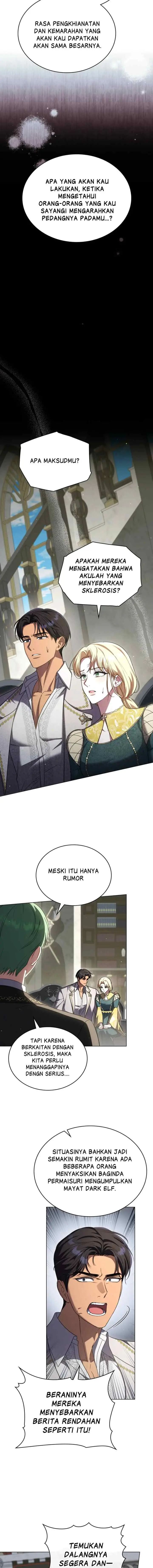 Forced Into Wedlock With an Affectionate Enemy chapter 63 halaman 14