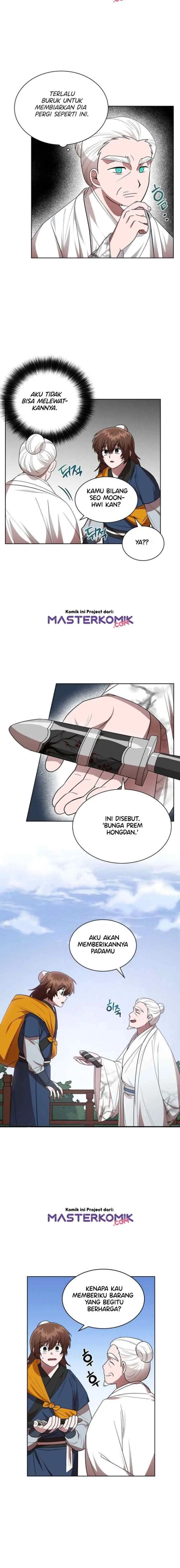 Fire Dragon King chapter 18 halaman 14