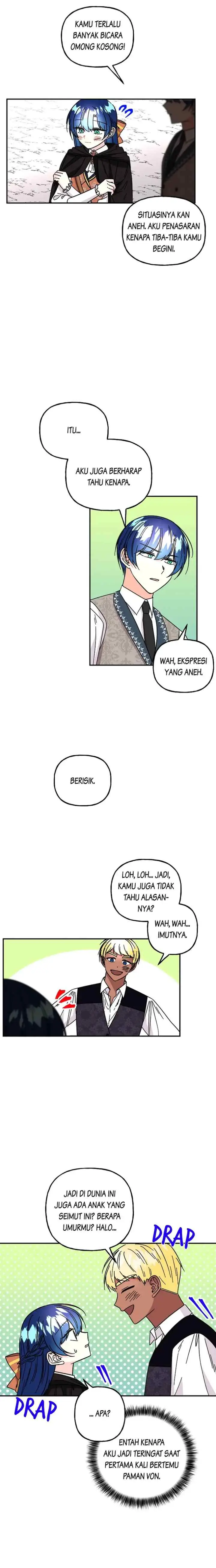 Daughter of the Great Wizard chapter 183 halaman 15