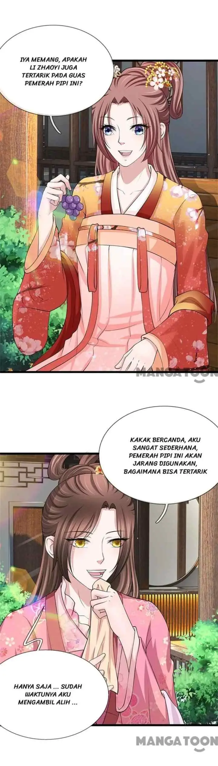 Abram Alas para a Imperatriz Cruel! chapter 99 halaman 4