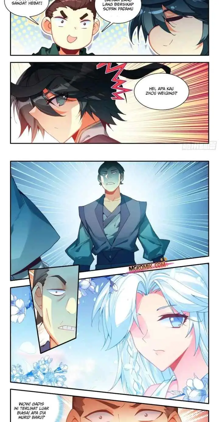 Heavenly Beads Master chapter 82 halaman 11
