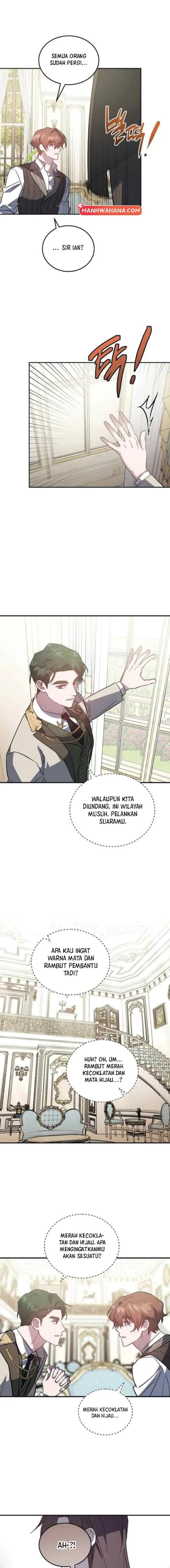Revenge For The Limited Time Maid chapter 7 halaman 7