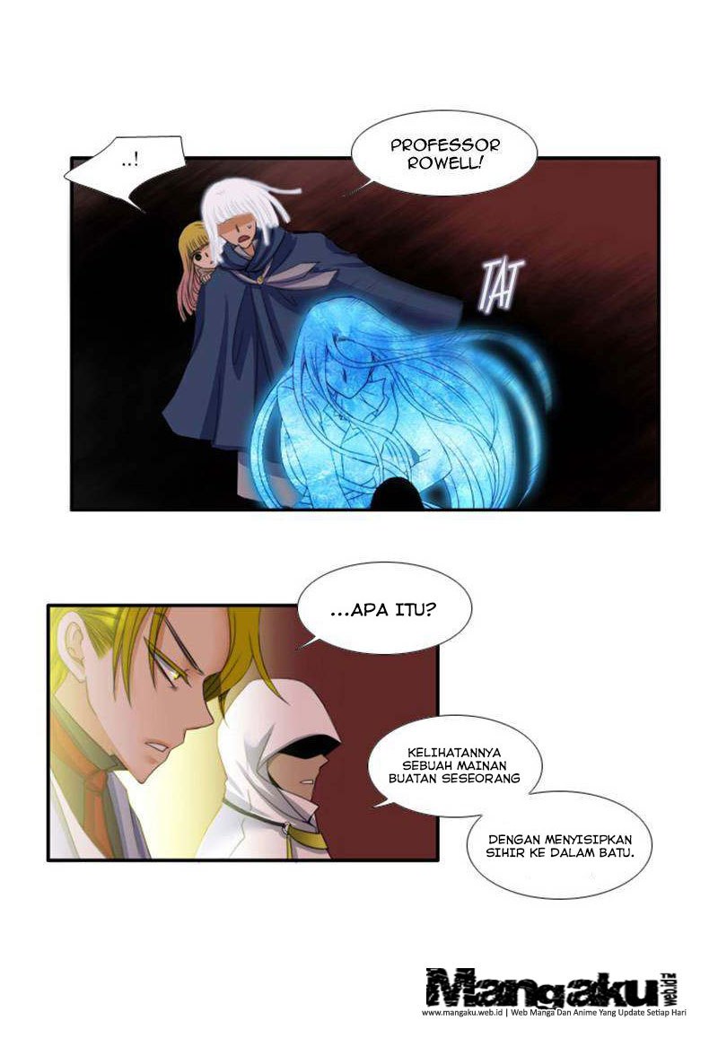Black Haze chapter 45 halaman 21