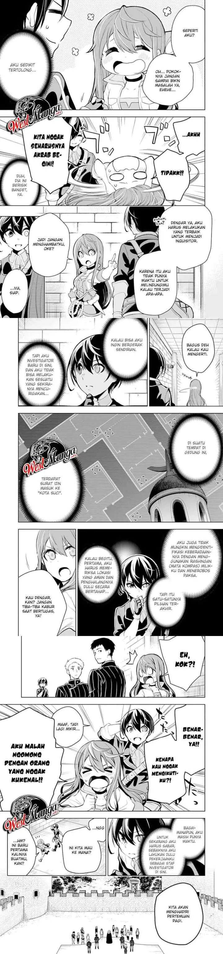 Sobiwaku Zero No Saikyou Kenshi Demo, Noroi No Soubi (kawai) Nara 9999-ko Tsuke-hodai chapter 16 halaman 5