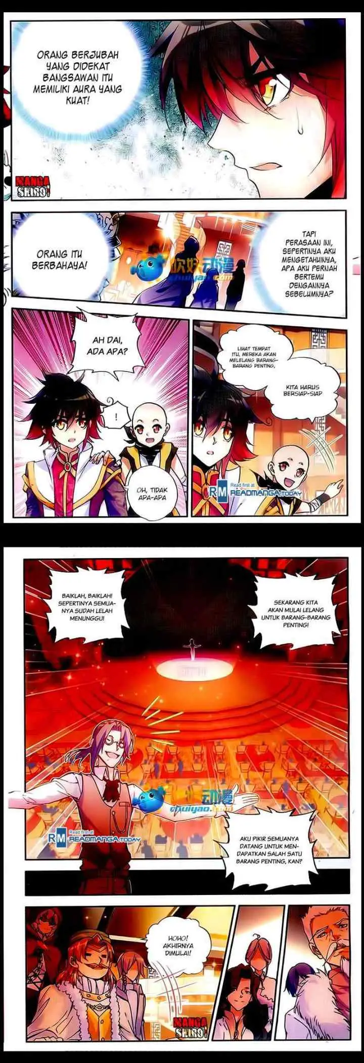 Good Reaper chapter 57 halaman 5