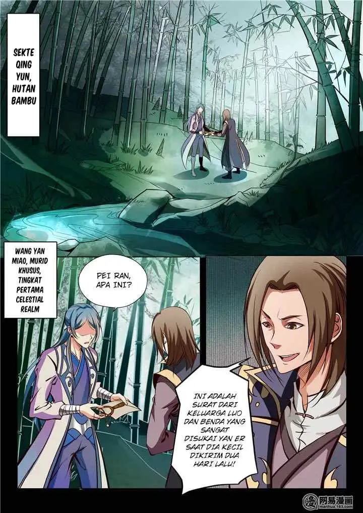 Apotheosis chapter 18 halaman 12