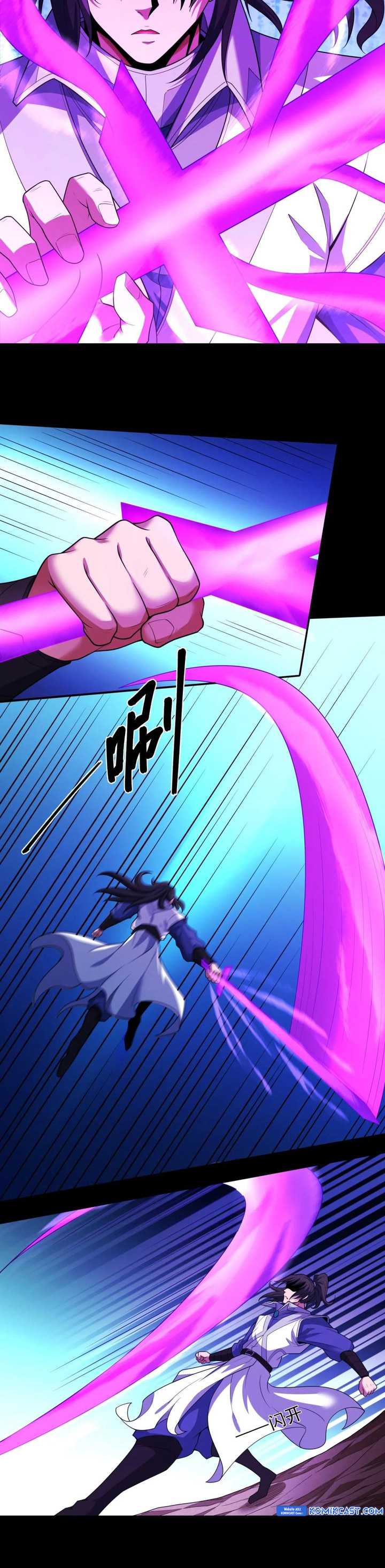 God of Martial Arts chapter 769 halaman 13