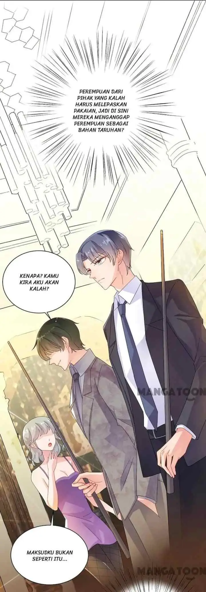 I Mingled With A CEO: The Daughter's Return chapter 49 halaman 11